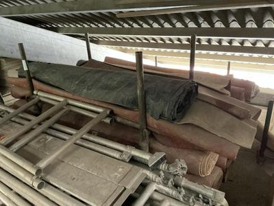 Übersichtsbild von Floor insulation